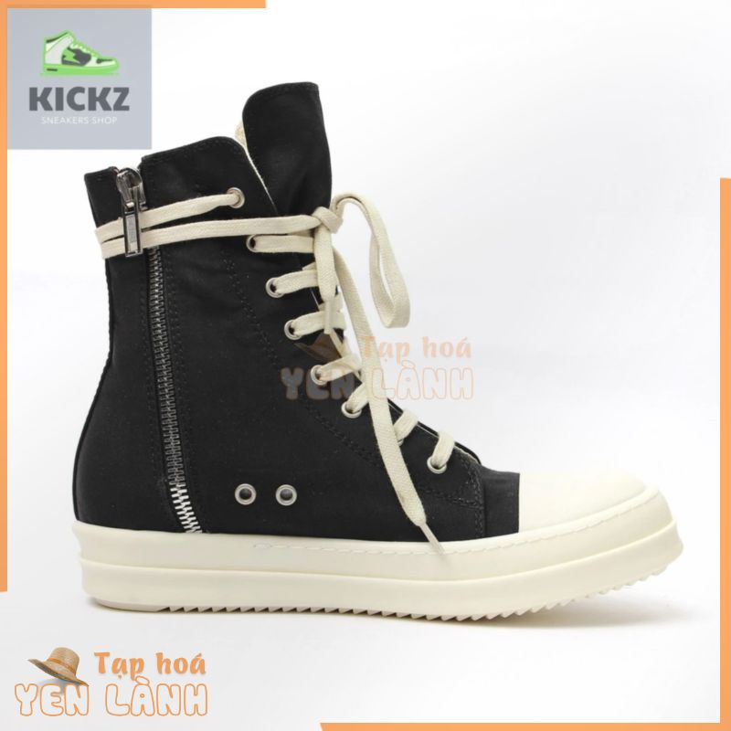 Giày thể thao SNEAKER RICK OWEN NAM NỮ