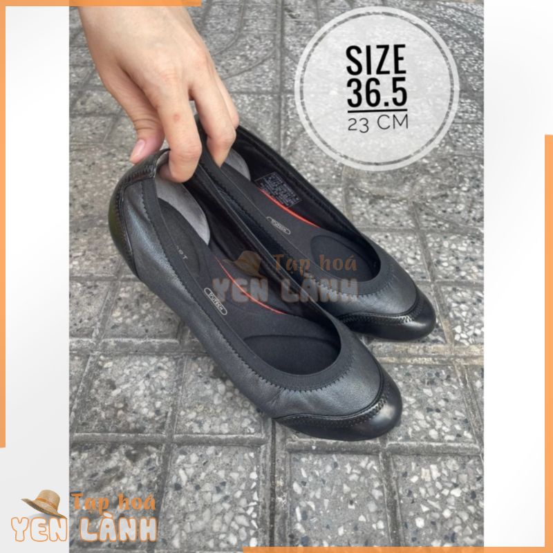 giày nữ 2hand ( số 295 ) size 36.5 đẹp 93%