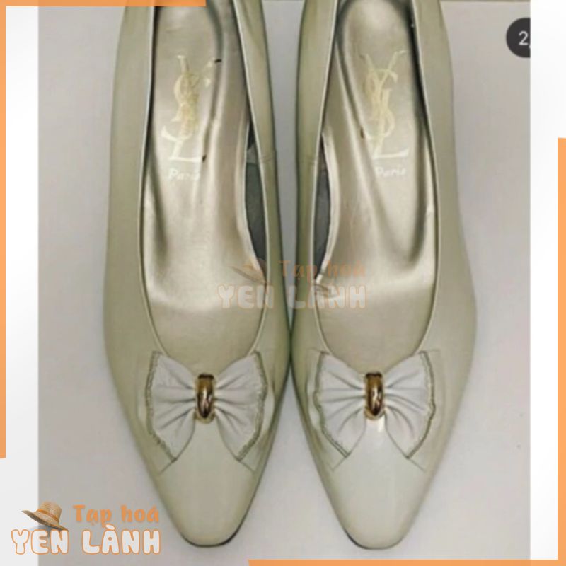 Thanh lý giày PUMPS size 37 (cond90%)