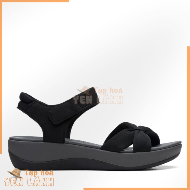 Giày Sandal Vải Nữ Clarks – Arla Shore