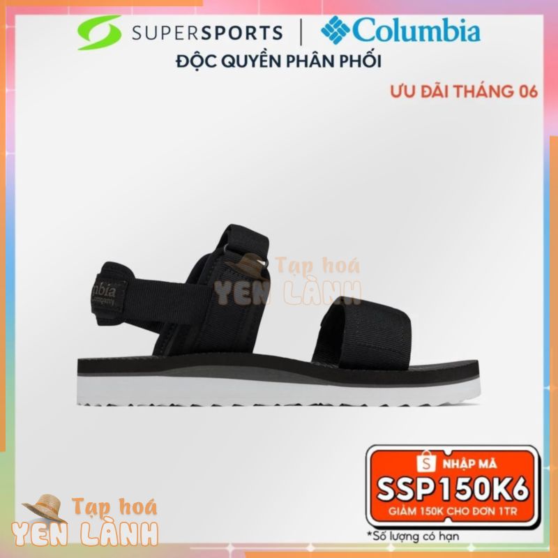 [Mã SSP150K6 giảm 150K đơn 1TR] Giày sandal nữ Columbia Via™ – 2027341012