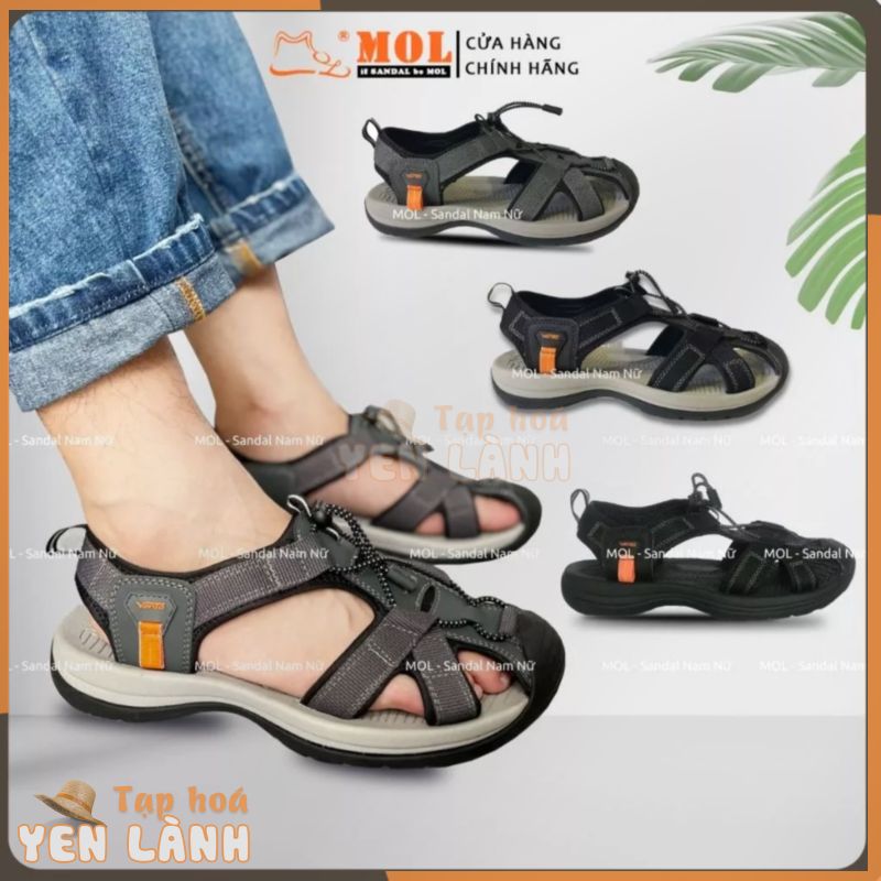 Giày Sandal Vento Bít Mũi Có Big Size Đế Cao Su Quai Dù Thích Hợp Đi Làm Đi Phượt Đạp Xe Mã NV7606