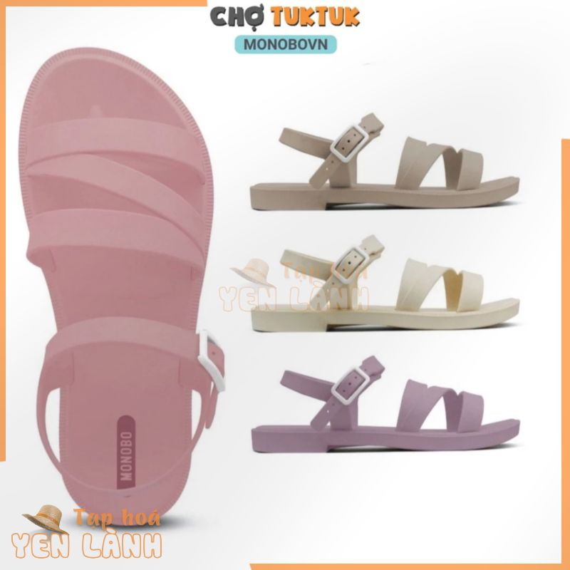 Giày dép thái lan sandal  nữ MONOBO Angle 6.2