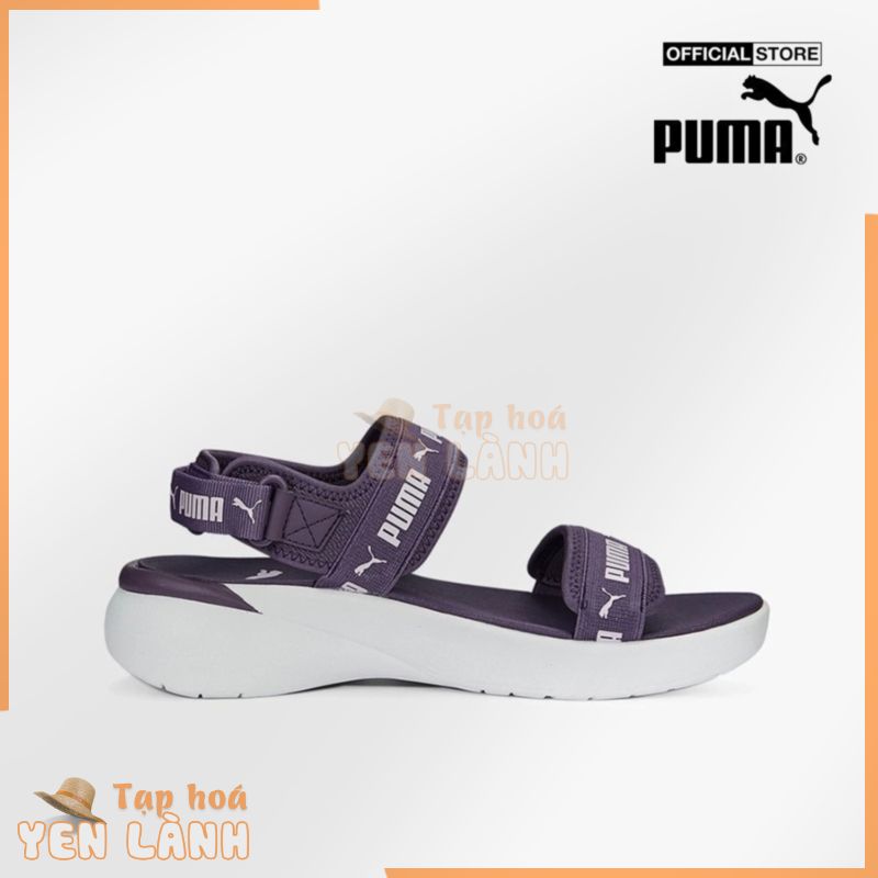 PUMA – Giày sandals nữ đế bệt Sportie 381172-12