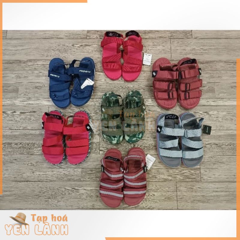 Giày sandal hiệu Saado êm chân giá sale [Size 36 đến 44]