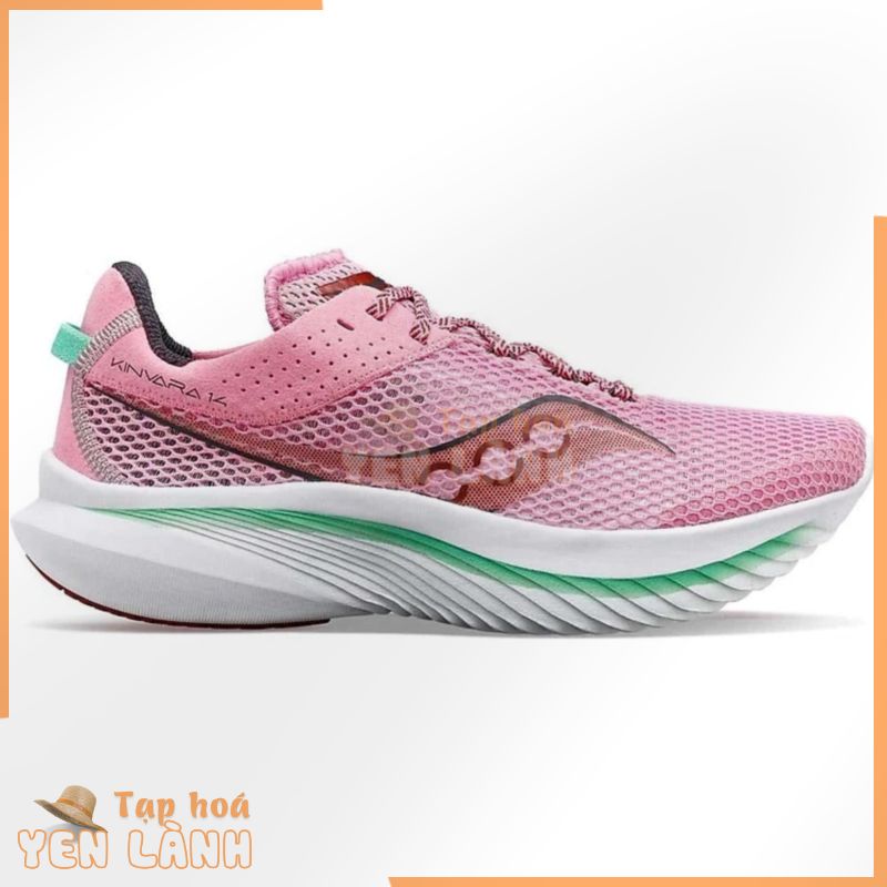 Giày thể thao chạy bộ Saucony Kinvara 14 nữ (Cam kết chính hãng)