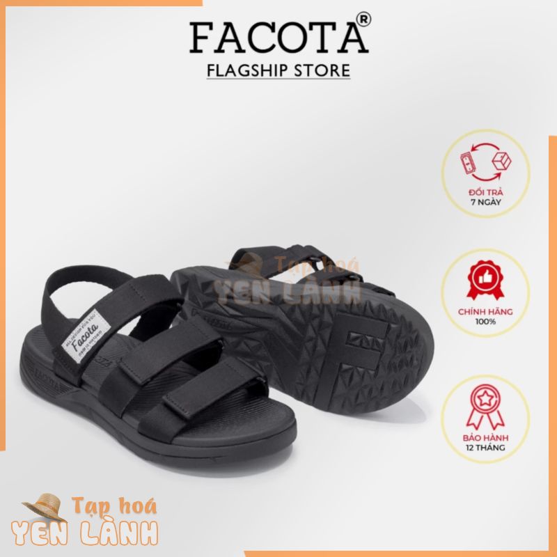 Giày sandal nữ thể thao Facota V4GLC-01 – bảo hành 365 ngày