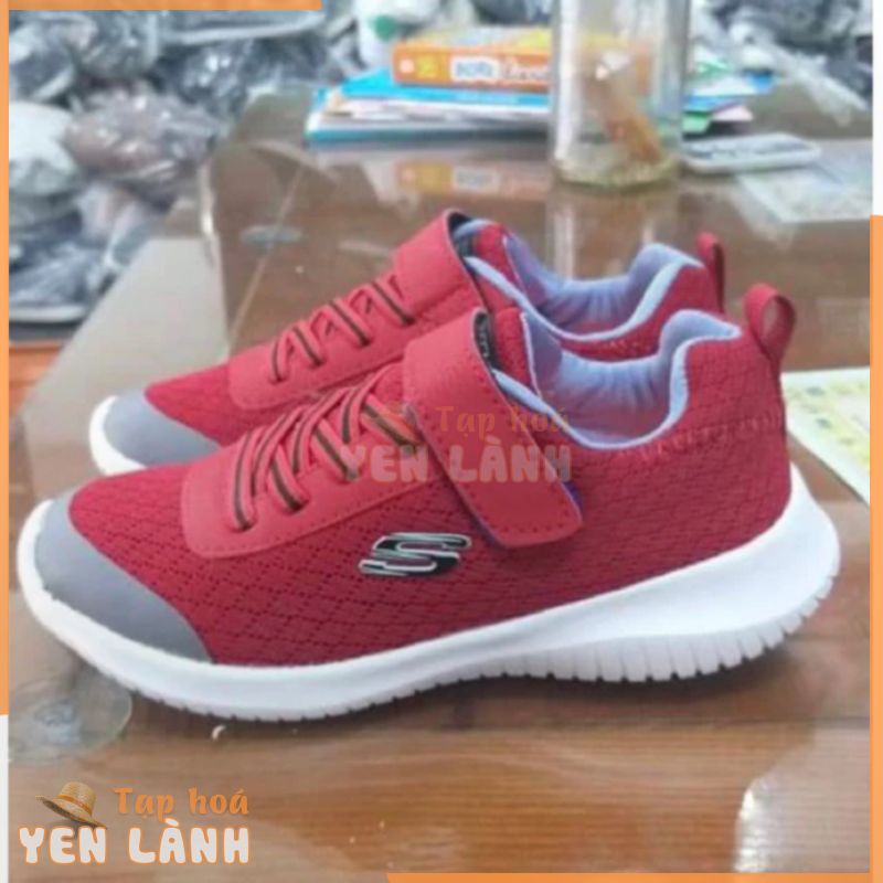 Giày thể thao bé trai, bé gái Skechers hàng VNXK. Size 30 & 33