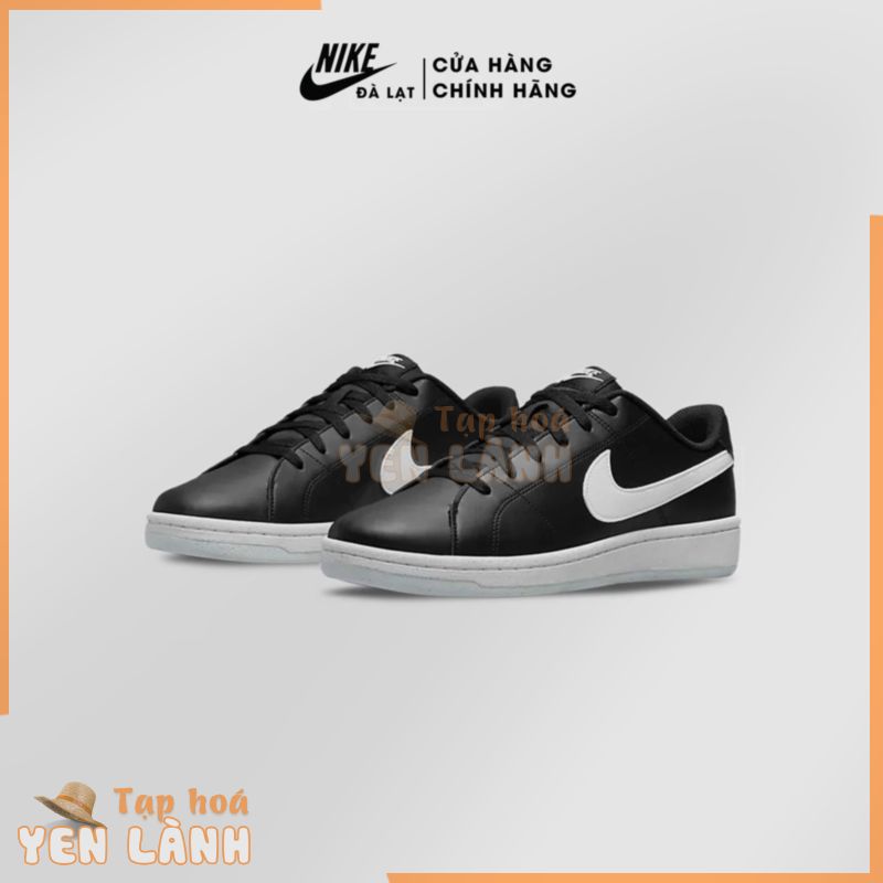 Giày thể thao nam, giày chạy bộ đế êm Nike Court Royale 2 Nn DH3160-001 Sneakers chính hãng, thời trang