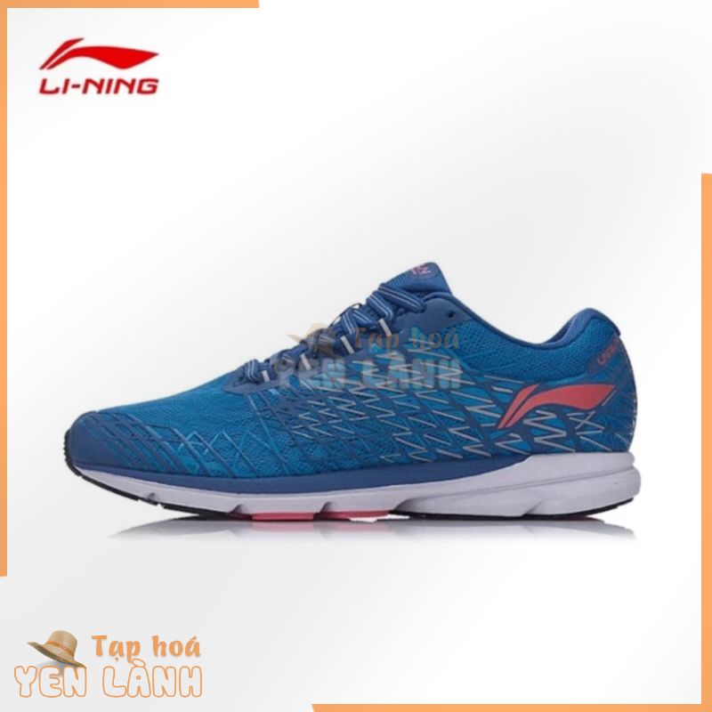 Giày nữ Lining smart shoes 2018 xanh đậm