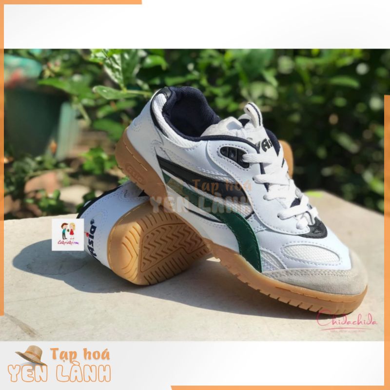 Giày thể thao Asia, đế kếp, bền, rẻ, dùng cho lao động và thể thao size 36-44