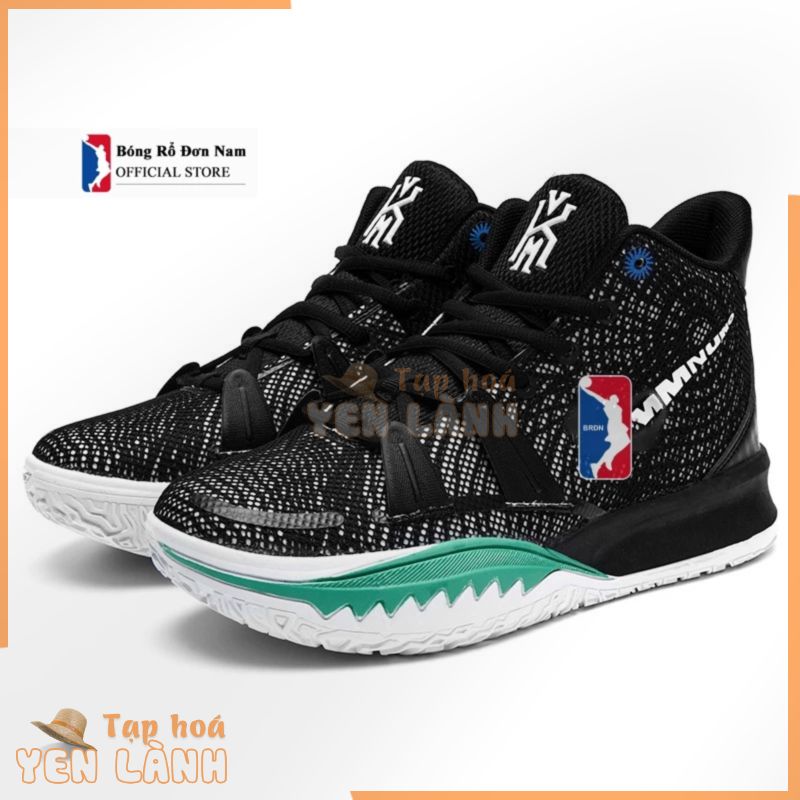 Giày bóng rổ cổ cao siêu Kyrie7 – Sneaker bóng rổ