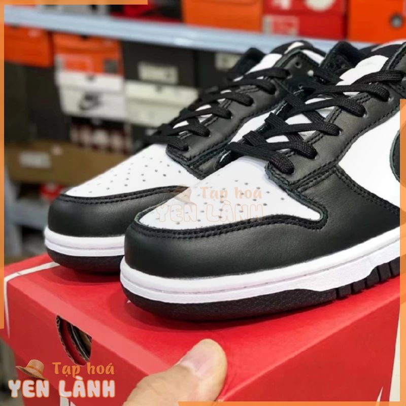 Giày bóng rổ basketball, giày thể thao cỡ lớn (45-46) cho nam cao to chân ú bè. Big size SB Dunk sneakers for wide feet