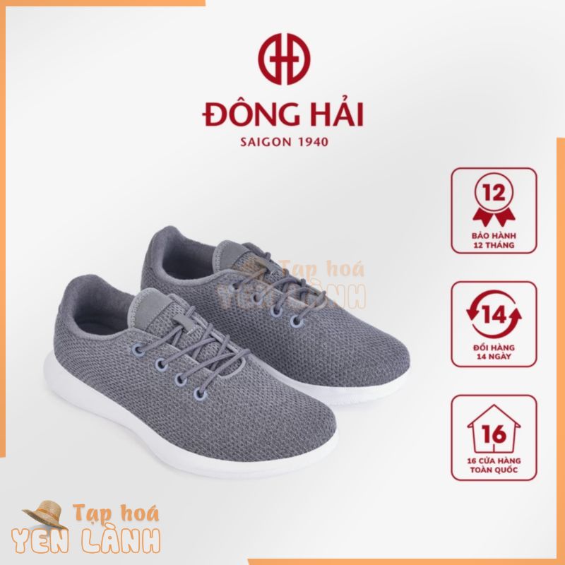 Giày Thể Thao Sneaker Nam The Urbanist Basic – GRC10