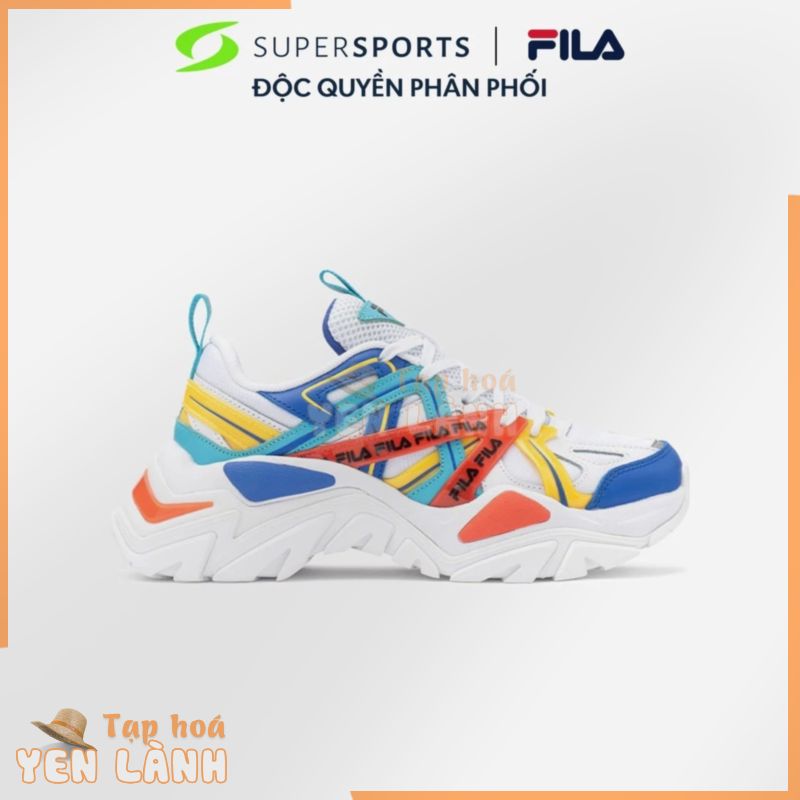 [Mã SSP150K6 giảm 150K đơn 1TR] Giày sneaker nữ Fila 5RM02343-125