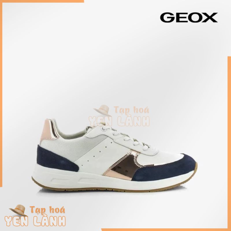 Giày Sneakers Nữ GEOX D BULMYA A