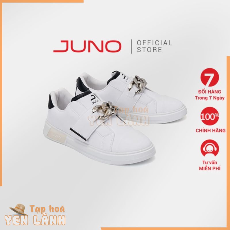 Giày Thể Thao Nữ 3cm Thời Trang JUNO Sneaker Connect TT03042