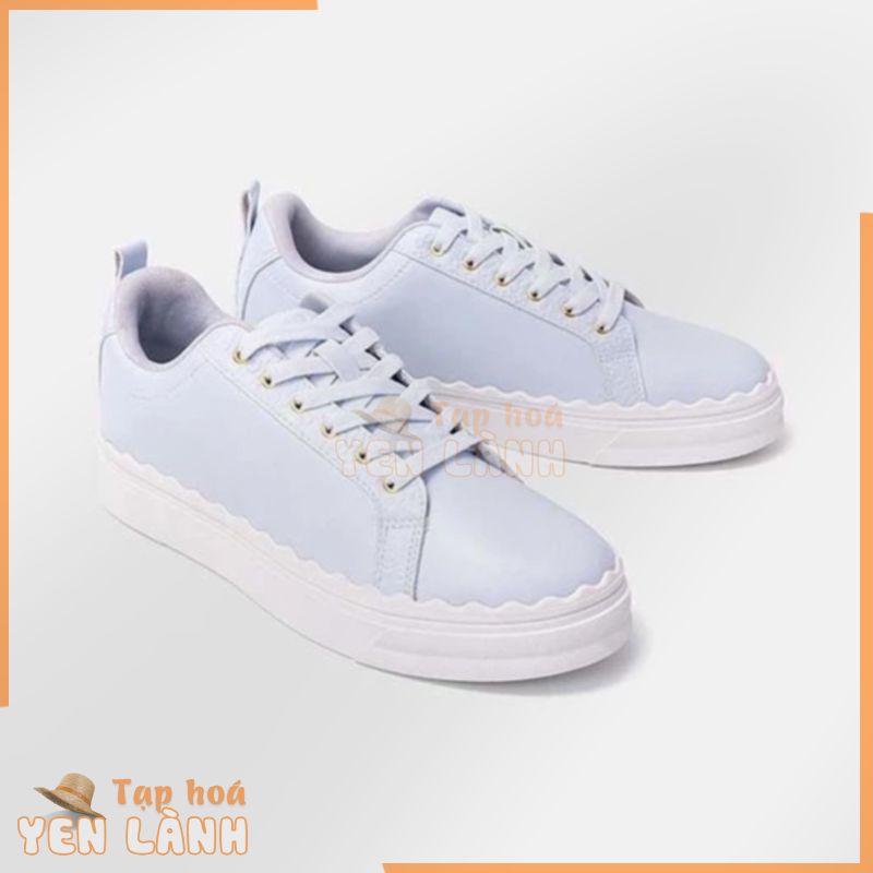 Giày Thể Thao Nữ Thời Trang JUNO 3cm Sneaker Angelic Garden TT03035