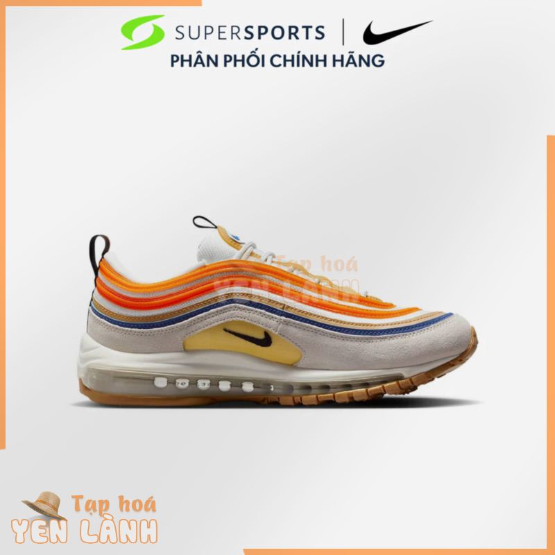 [Mã SSP150K6 giảm 150K đơn 1TR] Giày sneakers nam Nike Air Max 97 Se – DV2619-100