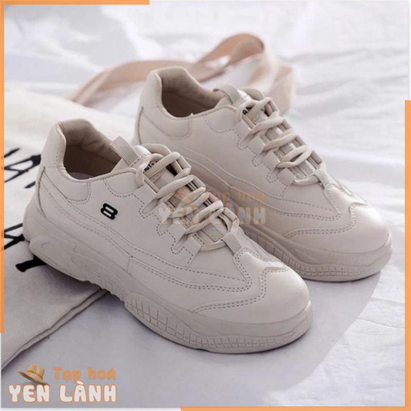 Rẻ vô địch – Giày Sneaker Thể Thao Nữ PASSO G220 -Ax3 –