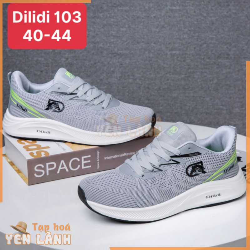 Giày thể thao nam Sneaker thương hiệu Việt mới, chất lượng cao mà giá siêu rẻ