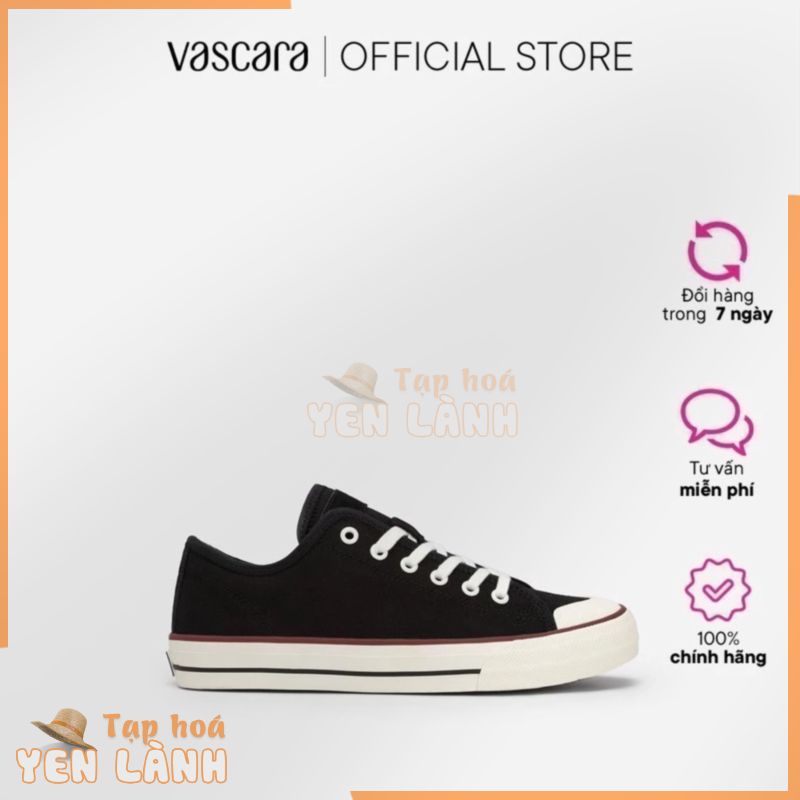 Vascara Giày Sneaker Cổ Điển – SNK 0059