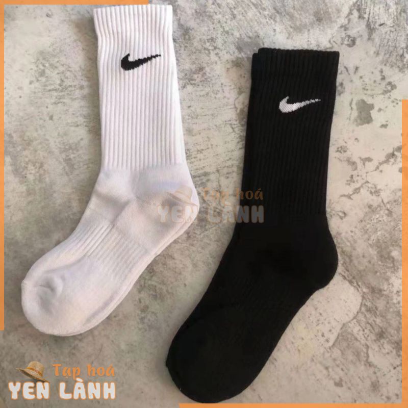 [ Hype Sneaker ] Phụ kiện giày sneaker : Tất nike dệt kim hàng VNXK Chất lượng cao nhiều kích thước .