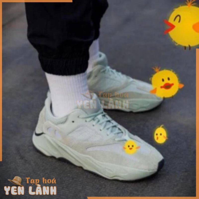 [Sale 3/3](40-44)Giày sneaker best yeezy boost700 “salt” -p13 ‘ ” , /