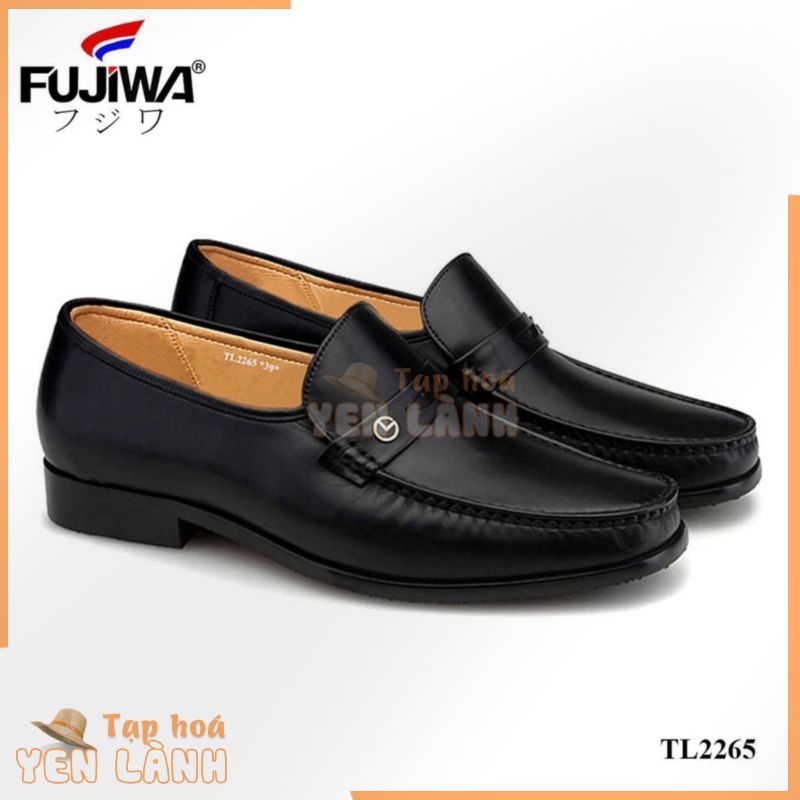 Giày Tây Nam FUJIWA – TL2265. Da Bò Thật Cao Cấp. Được Đóng Thủ Công (Handmade). Size:  38, 39, 40, 41, 42, 43