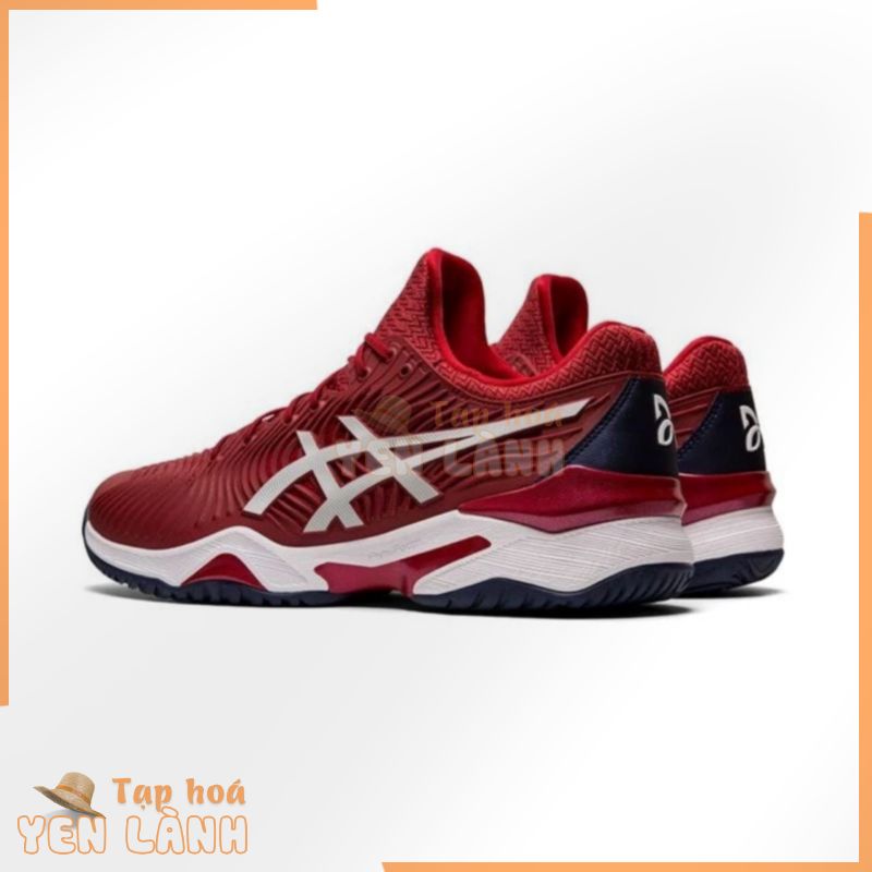 ự   ẻ Giày Tennis Asics Court FF 2 Novak Đỏ/Trắng (1041A089.600) Cao Cấp 2020 Cao Cấp | Bán Chạy| 2020 : ^^ ^.^ $ ! `