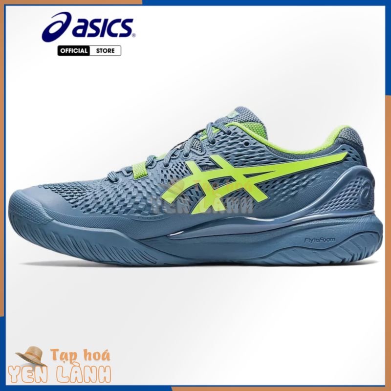 Giày Tennis Thể Thao Nam Asics GEL-RESOLUTION 9 (2E) 1041A376.400