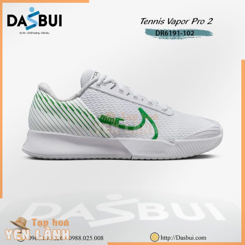 Giày Tennis Nike Court Air Zoom Vapor Pro 2 DR6191-102