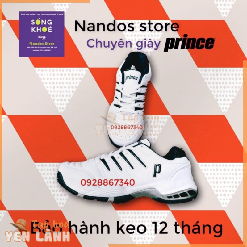 giày tennis prince