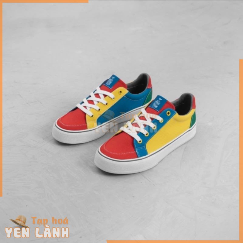 [ Chính Hãng ] Giày Thể Thao Sneaker ANANAS URBAS LEGO DEEP MIMOSA  A61053