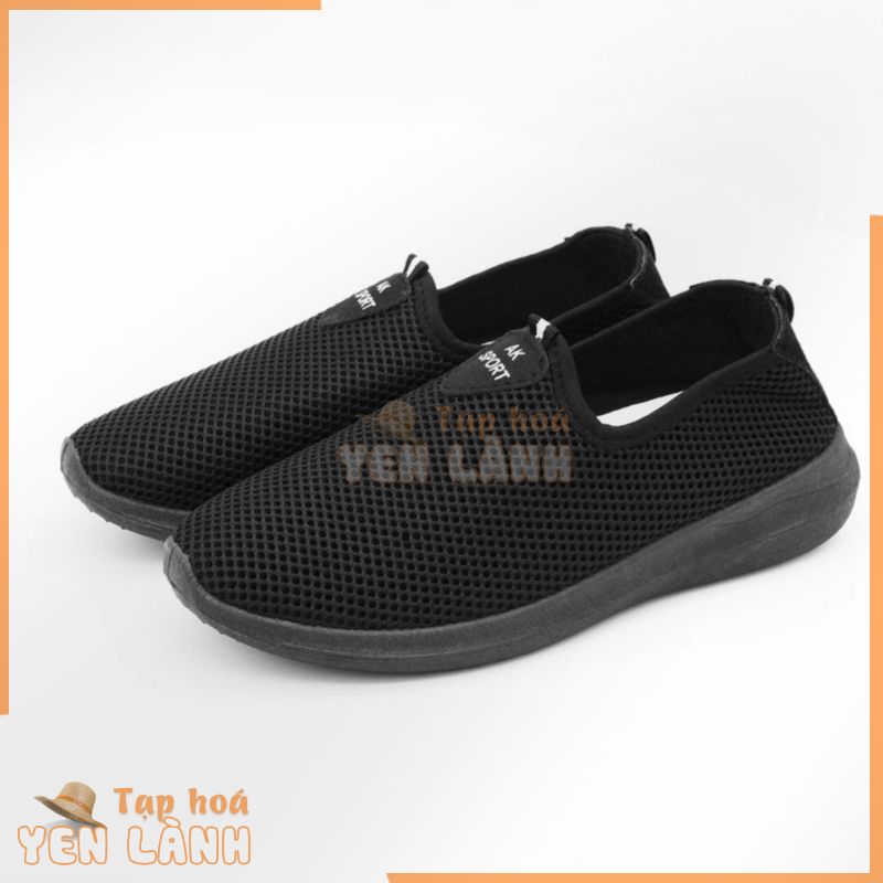 Giày Thể Thao Nữ – Anh Khoa A913 (Đen – Ghi – Xanh Navy – Trắng)