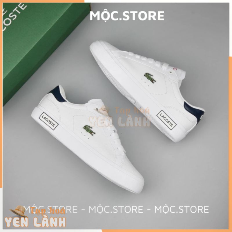 Giày Thể Thao Nam, Giày Cá Sấu, Giày Sneaker, Giày Nam  Da PU 3 màu sắc độc đáo dễ phối đồ Full Bill&Box