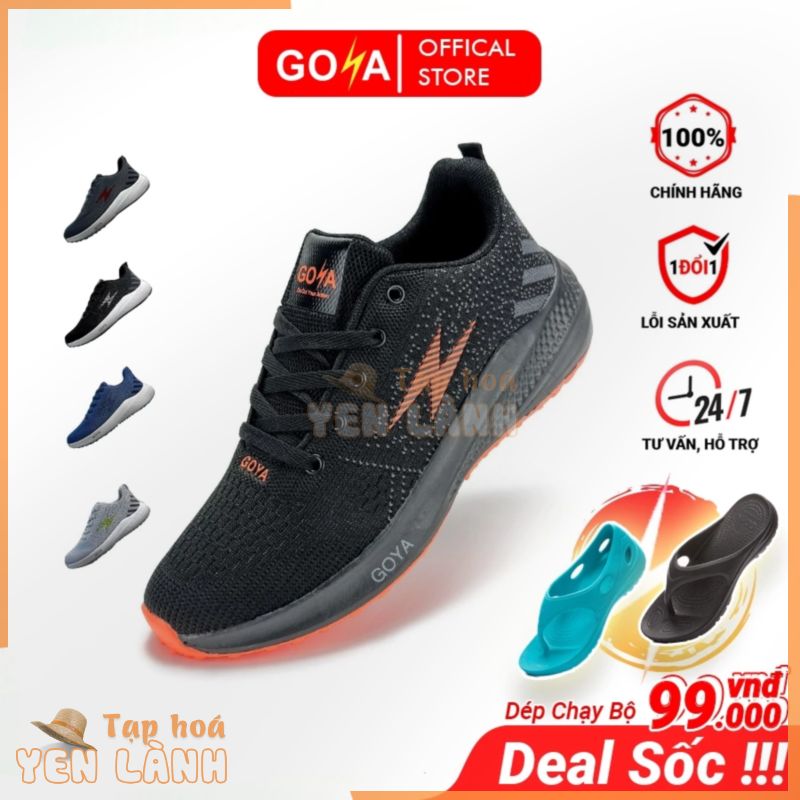 Giày thể thao Sneaker nam Goya GY238 năm 2024