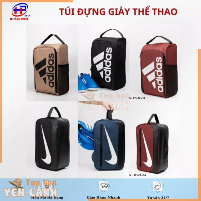 TÚI ĐỰNG GIÀY THỂ THAO  VÀ ĐỒ ĐÁ BÓNG MẪU MỚI – sport hoàng phúc