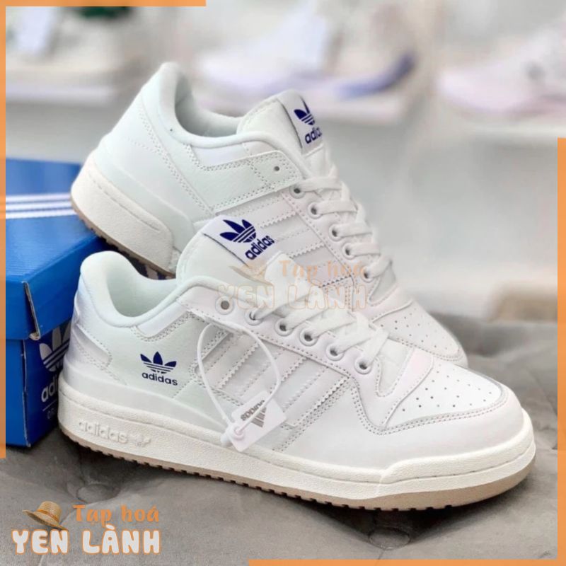 [ DHT Sneaker ] Giày thể thao Adidas Forum Low 84 cực hot mùa đông 2023, Bản SC