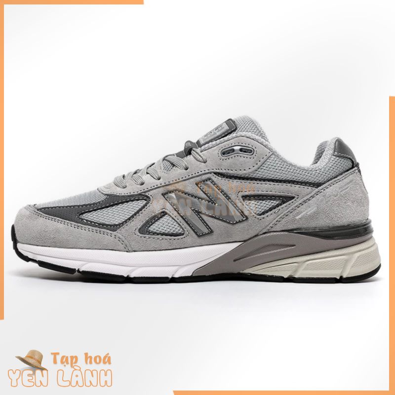 Giày Thể Thao New Balance NB990 V5 Thoáng Khí Cho Nam Nữ