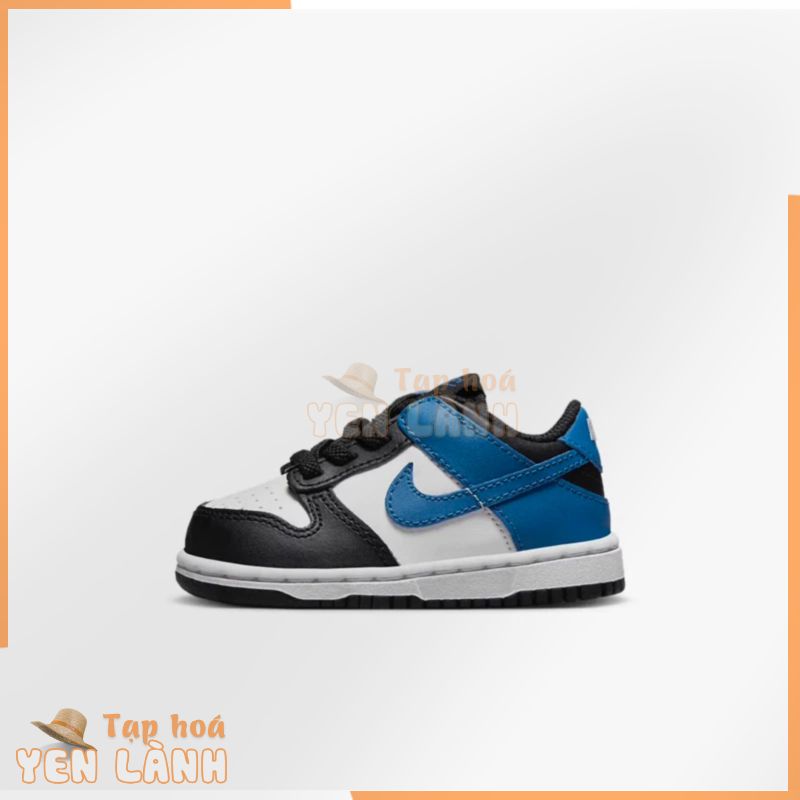 Giày thể thao trẻ em NIKE Dunk Low cho bé trai bé gái – Hàng Auth sẵn size 8,9,10C