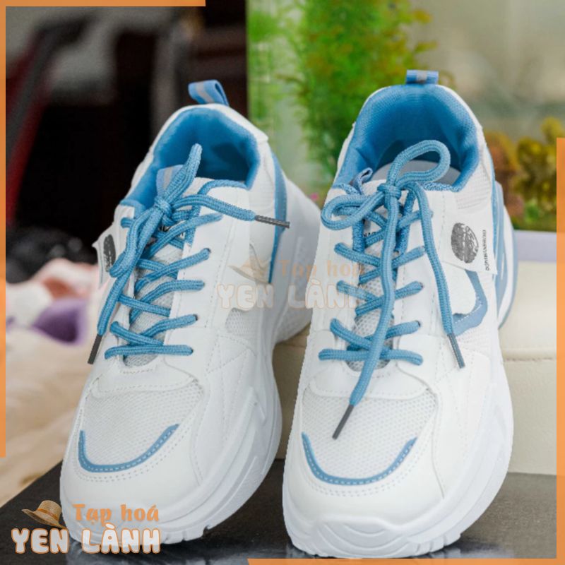 Giày thể thao Sneaker Nữ nhập khẩu đủ size Nam Nữ đang giảm giá 73%