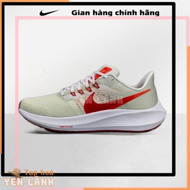 Giày thể thao nam nữ AIR ZOOM PEGASUS 39 êm nhẹ, thoáng khí [full box]