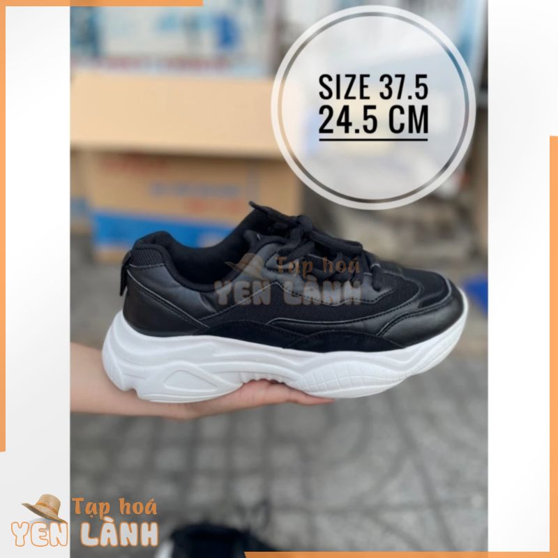 giày thể thao 2hand ( số 201) size 37.5 đẹp 93%