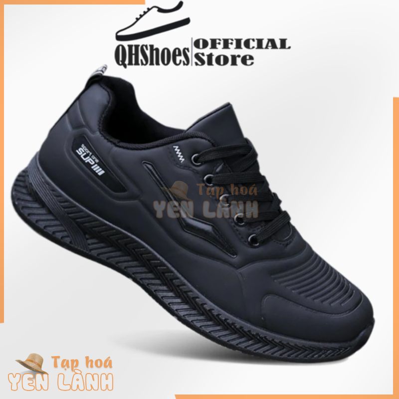 Giày thể thao nam SUP One mùa đông QHShoes22 không thấm nước đế nhẹ dễ dàng vận động, đi học đi chơi