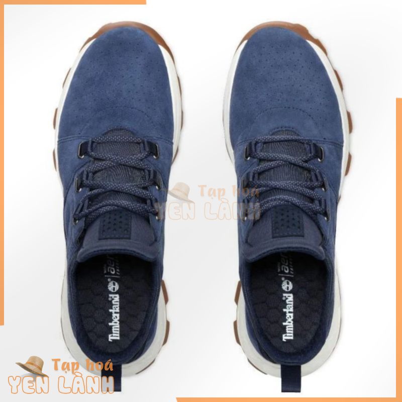 sale RẺ VÔ ĐỊCH Xả [XẢ KHO] Giày Thể Thao Nam Timberland Brooklyn Lace Oxford Màu Xanh TB0A1YVP . ^ – Zx1