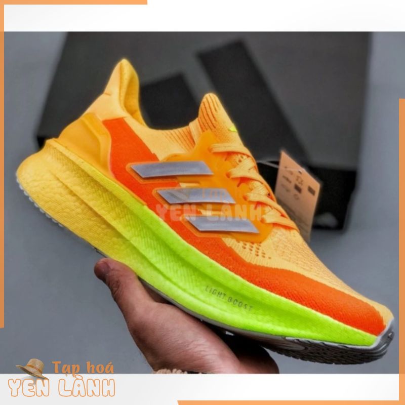 Giày thể thao chạy bộ Nam – ADIDA$ Ultraboost Light 10.0 model 2024, đế Boost cực êm chân / Size 40-45