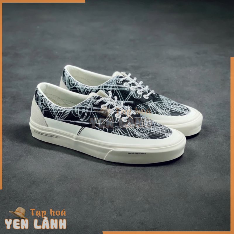 Giày Thể Thao C2H4 x Vans Alpha “Era Chính Hãng Unisex-1079