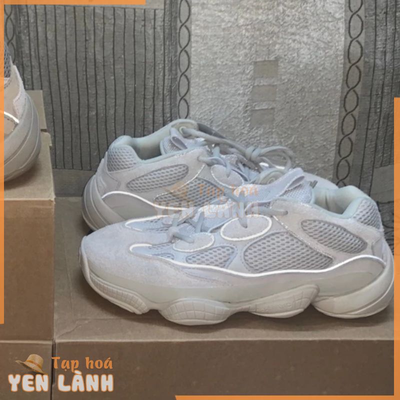 [BEST Quality Sale] Giày thể thao Yeezy 500 full Phản quang – NEW FULLBOX