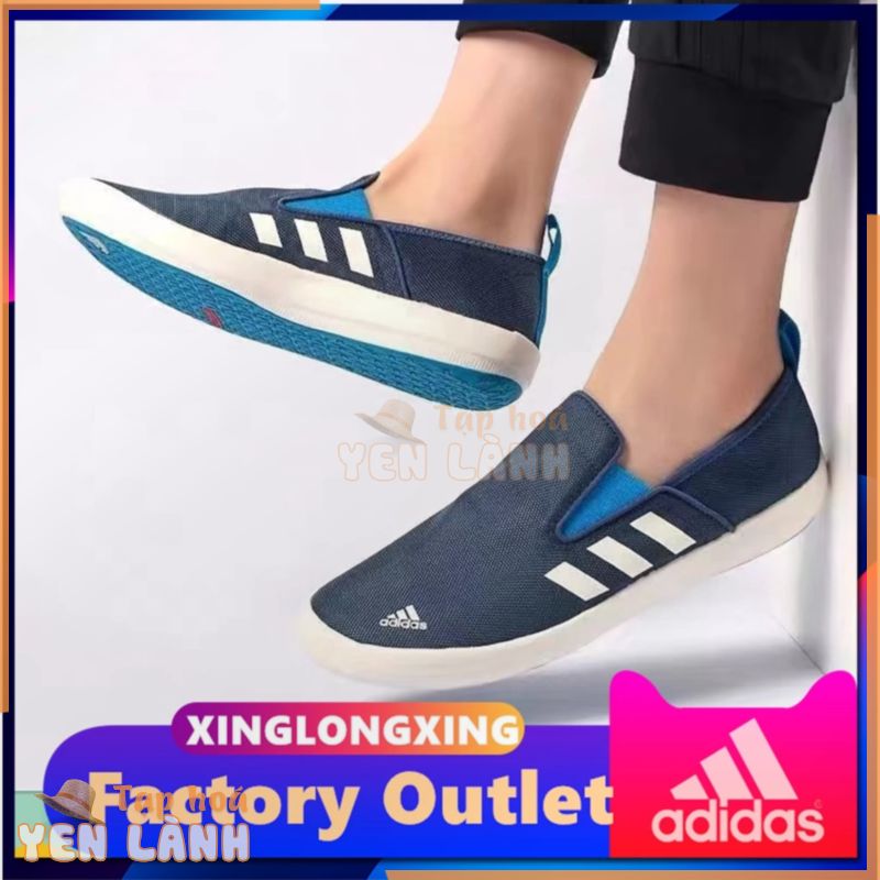 Giày Thể Thao Adidas B Dlx wading Chống Trượt Thoáng Khí Thời Trang Mùa Hè 004 Cho Nam Và Nữ